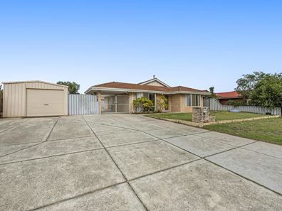 24 Timaru Close, Port Kennedy WA 6172