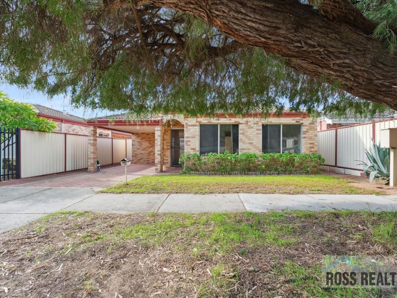1/26A Mathoura Street, Midland WA 6056