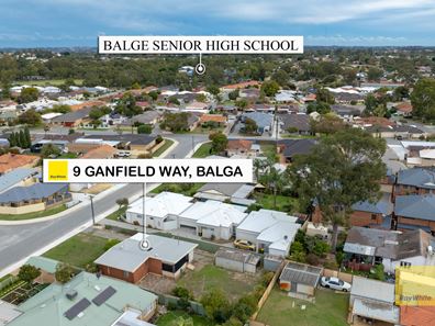 9 Ganfield Way, Balga WA 6061