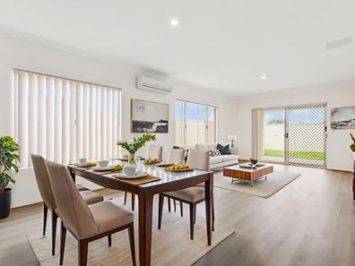 22 Wooleen Parkway, Beeliar WA 6164