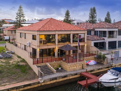 31 Rees Place, Wannanup WA 6210