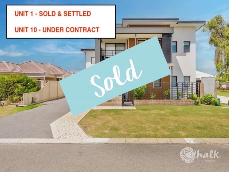 1 & 10/10 Vaux Street, Rockingham