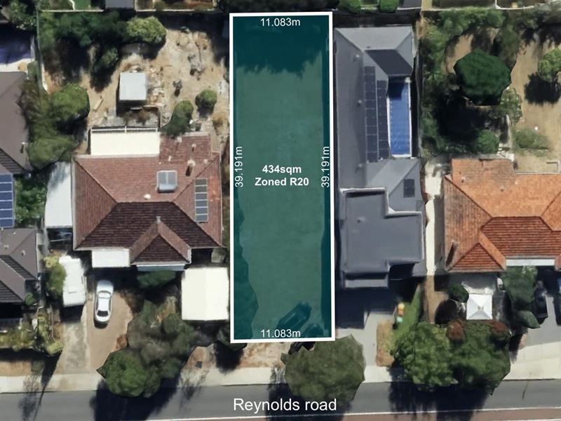 153B Reynolds Road, Mount Pleasant WA 6153