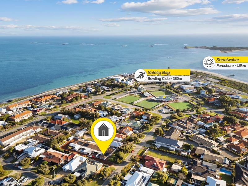 1/17 Seaforth Rd, Shoalwater WA 6169