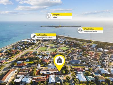 1/17 Seaforth Rd, Shoalwater WA 6169
