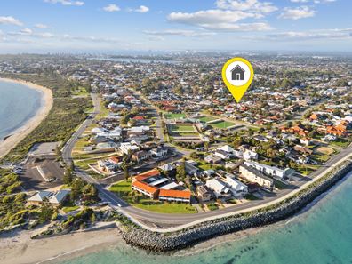 1/17 Seaforth Rd, Shoalwater WA 6169