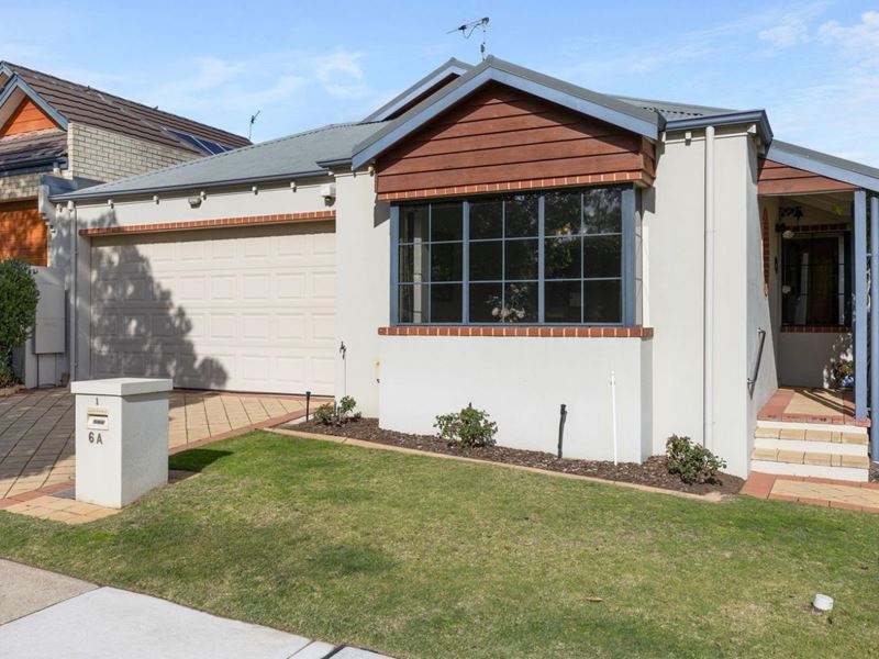 1/6a Scalby Street, Scarborough
