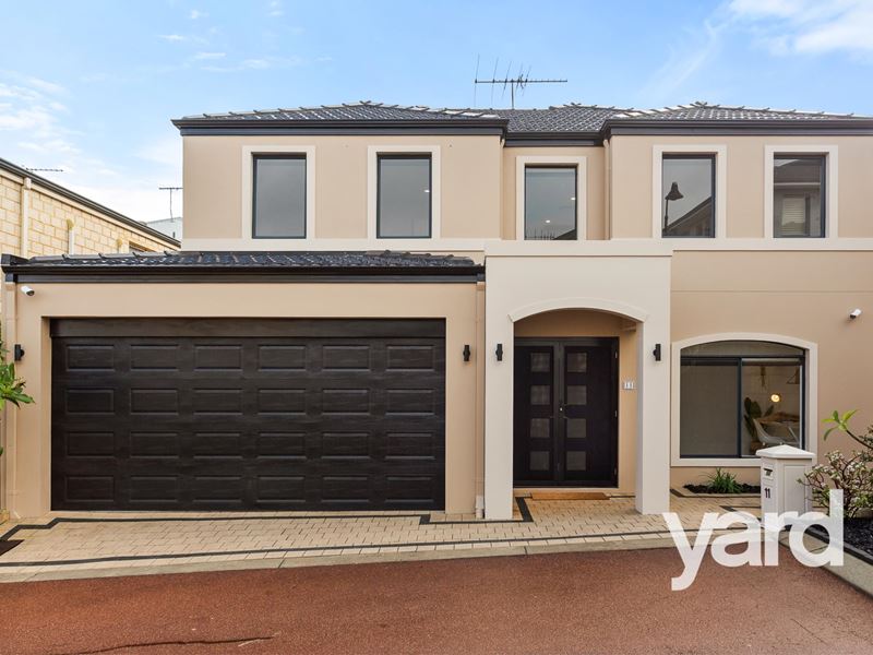 11 Doig Court, Bicton WA 6157