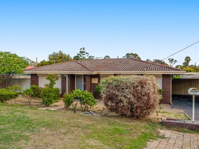 22 Burgland Drive, Girrawheen WA 6064