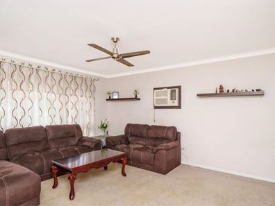 22 Burgland Drive, Girrawheen WA 6064