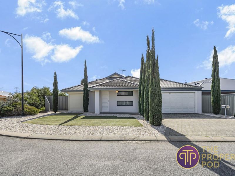 24 Sorbonne Turn, Aubin Grove WA 6164