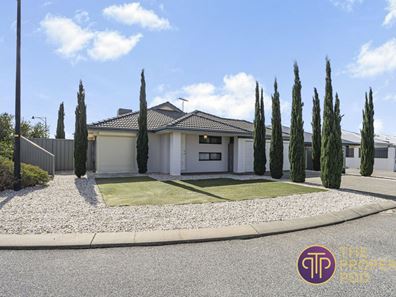 24 Sorbonne Turn, Aubin Grove WA 6164