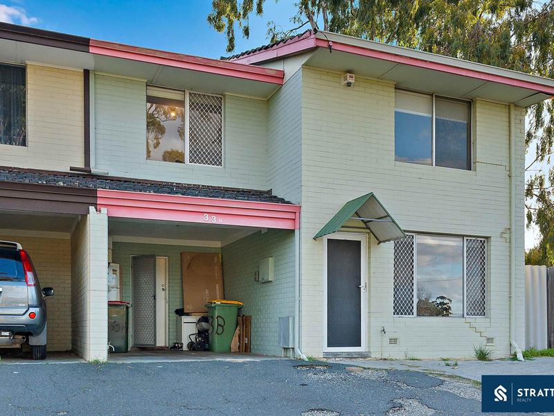 33B Dumond Street, Bentley
