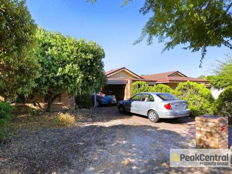 6 Brockman Retreat, Bentley WA 6102