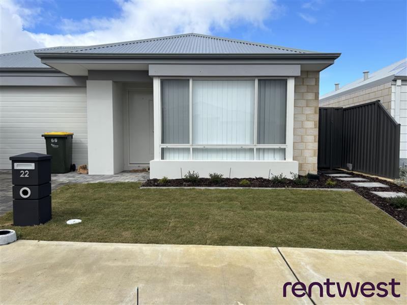 22 Lorikeet Approach, Eglinton WA 6034