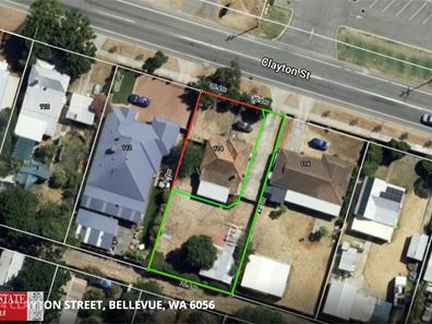 114 Clayton Street, Bellevue WA 6056