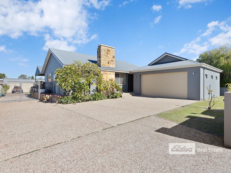 107 Mangles  Street, South Bunbury WA 6230