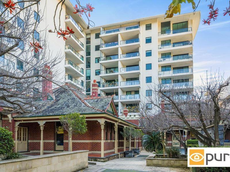 57/34 Kings Park Road, West Perth WA 6005
