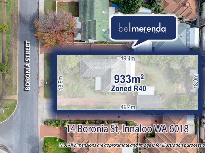 14 Boronia Street, Innaloo WA 6018