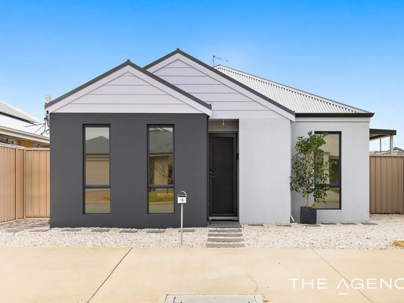 15 Charleston Street, Karnup WA 6176