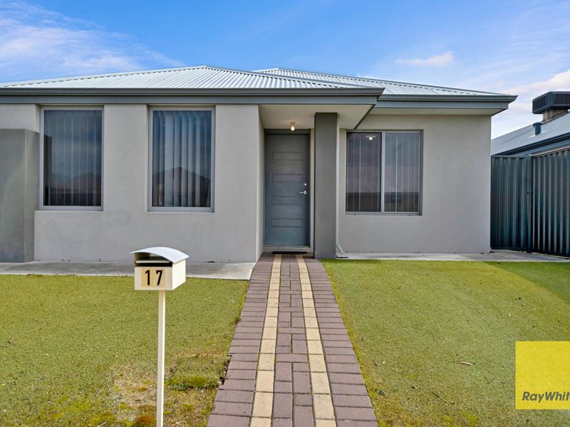 17 Pekin Pass, Southern River WA 6110
