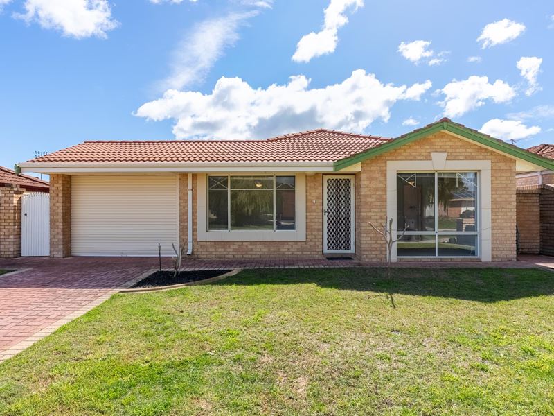 34 Okehampton Road, Warnbro WA 6169