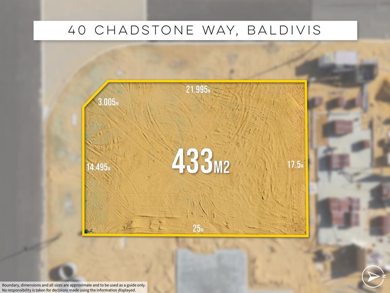 40 Chadstone Way, Baldivis