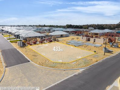 40 Chadstone Way, Baldivis WA 6171
