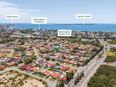 4 Blee Court, Rockingham WA 6168