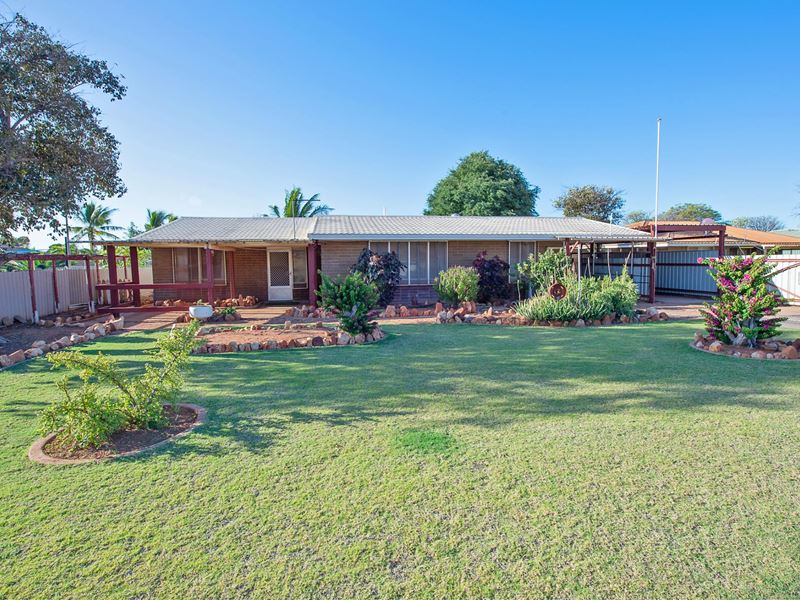 11 Gregory Way, Bulgarra WA 6714