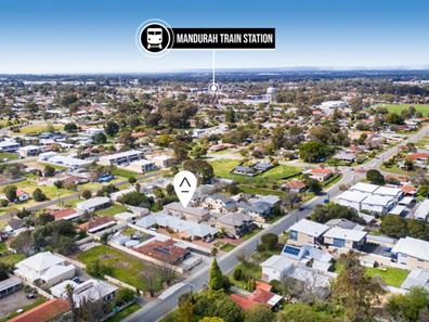4/90 Cooper Street, Mandurah WA 6210