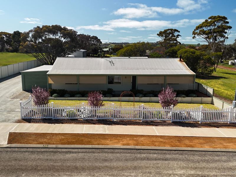 26 Love Street, Dumbleyung WA 6350