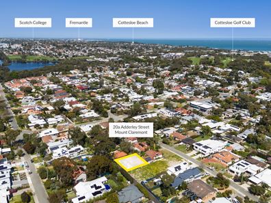 20A Adderley Street, Mount Claremont WA 6010