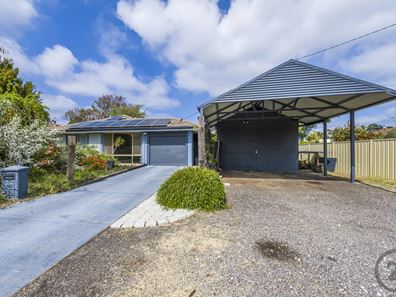 30 Gavarnie Way, Coodanup WA 6210
