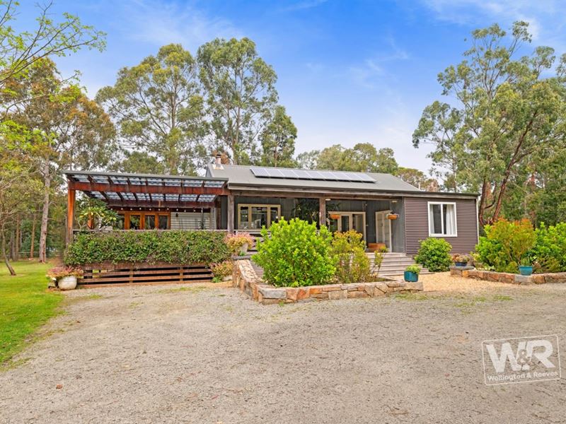 164 Bon Accord Road, Lower King WA 6330