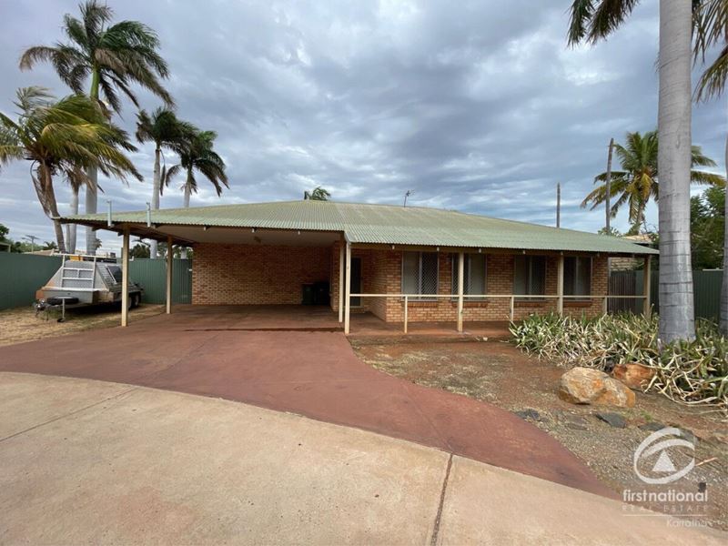 8F Wedge Place, Millars Well WA 6714