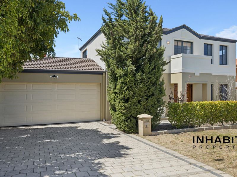 4 Ranger Road, Yokine WA 6060