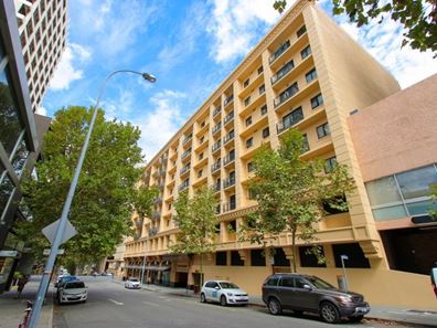305/9 Victoria Avenue, Perth WA 6000