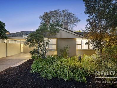 4 Laurel Road, Woodlands WA 6018