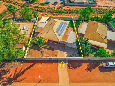 5 Masters Way, South Hedland WA 6722