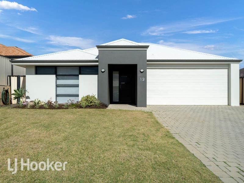 12 Aslings Court, Clarkson WA 6030