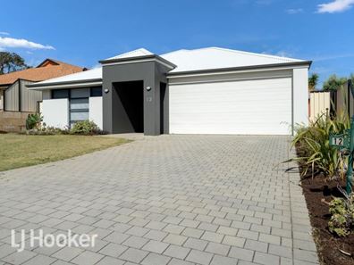 12 Aslings Court, Clarkson WA 6030