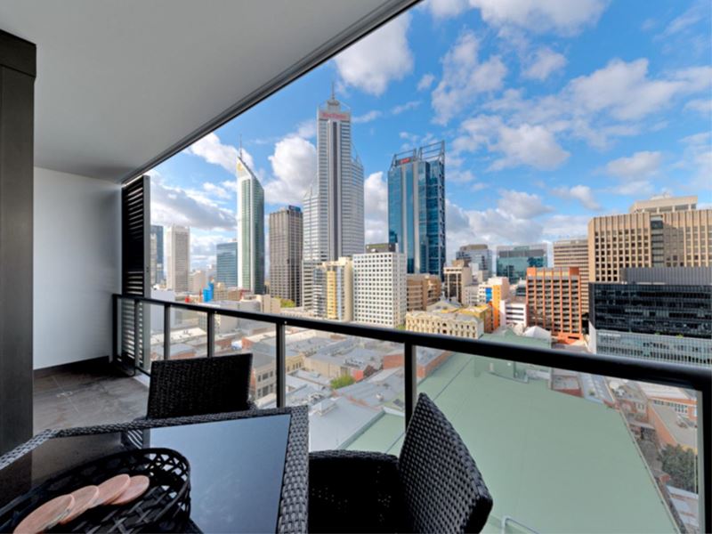 1402/380 Murray Street, Perth WA 6000