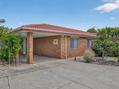 4/130 Wright Street, Kewdale WA 6105