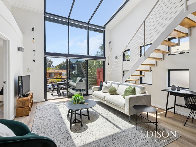 4/181 Carr  Place, Leederville WA 6007