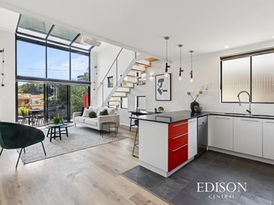 4/181 Carr  Place, Leederville WA 6007