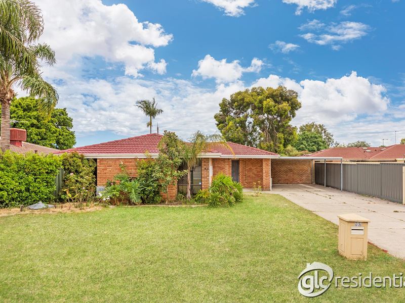 92 Glenbawn Drive, South Lake WA 6164
