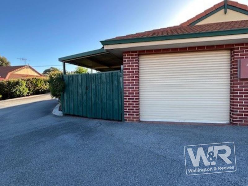 Unit 8, 50 Pioneer Road, Centennial Park