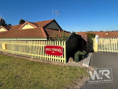 Unit 8, 50 Pioneer Road, Centennial Park WA 6330