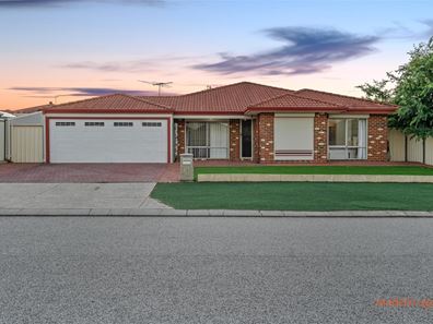 22 Wimbledon Street, Bertram WA 6167